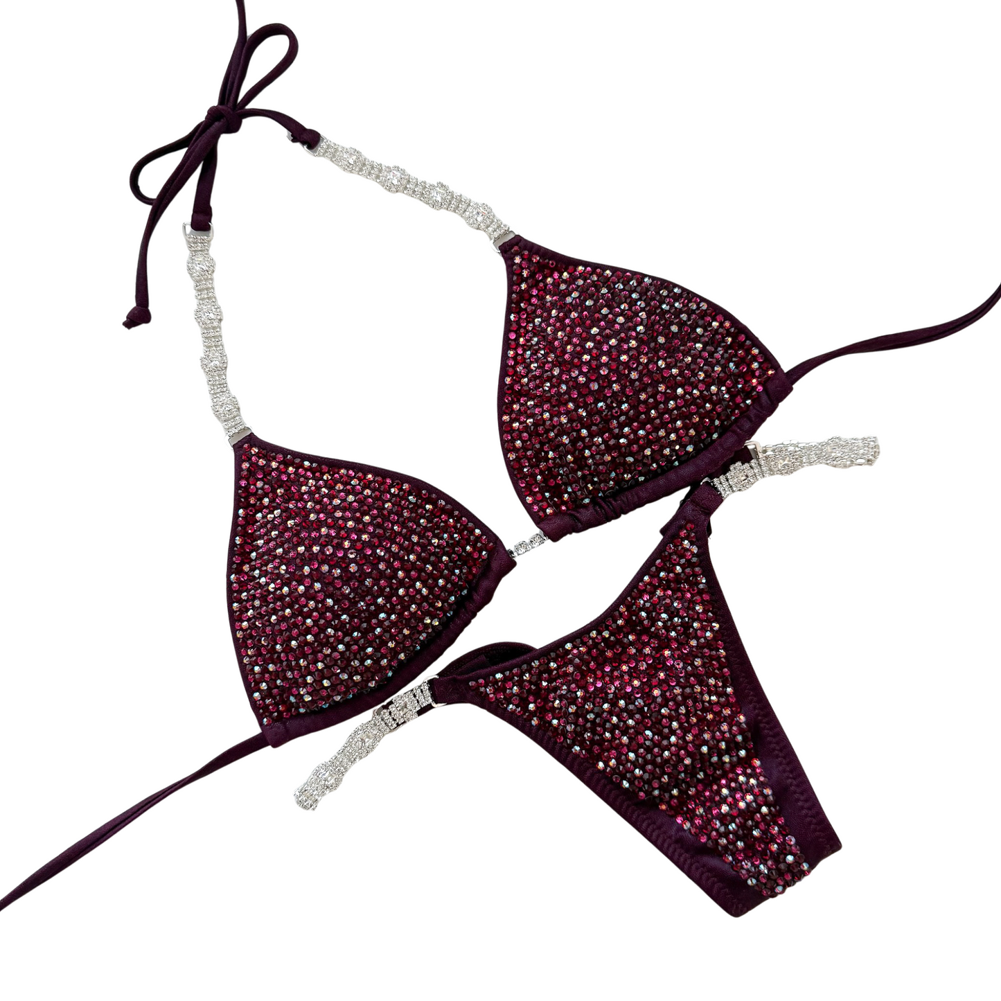 Toxic Full Scatter - Vampire Red (TFS-117)