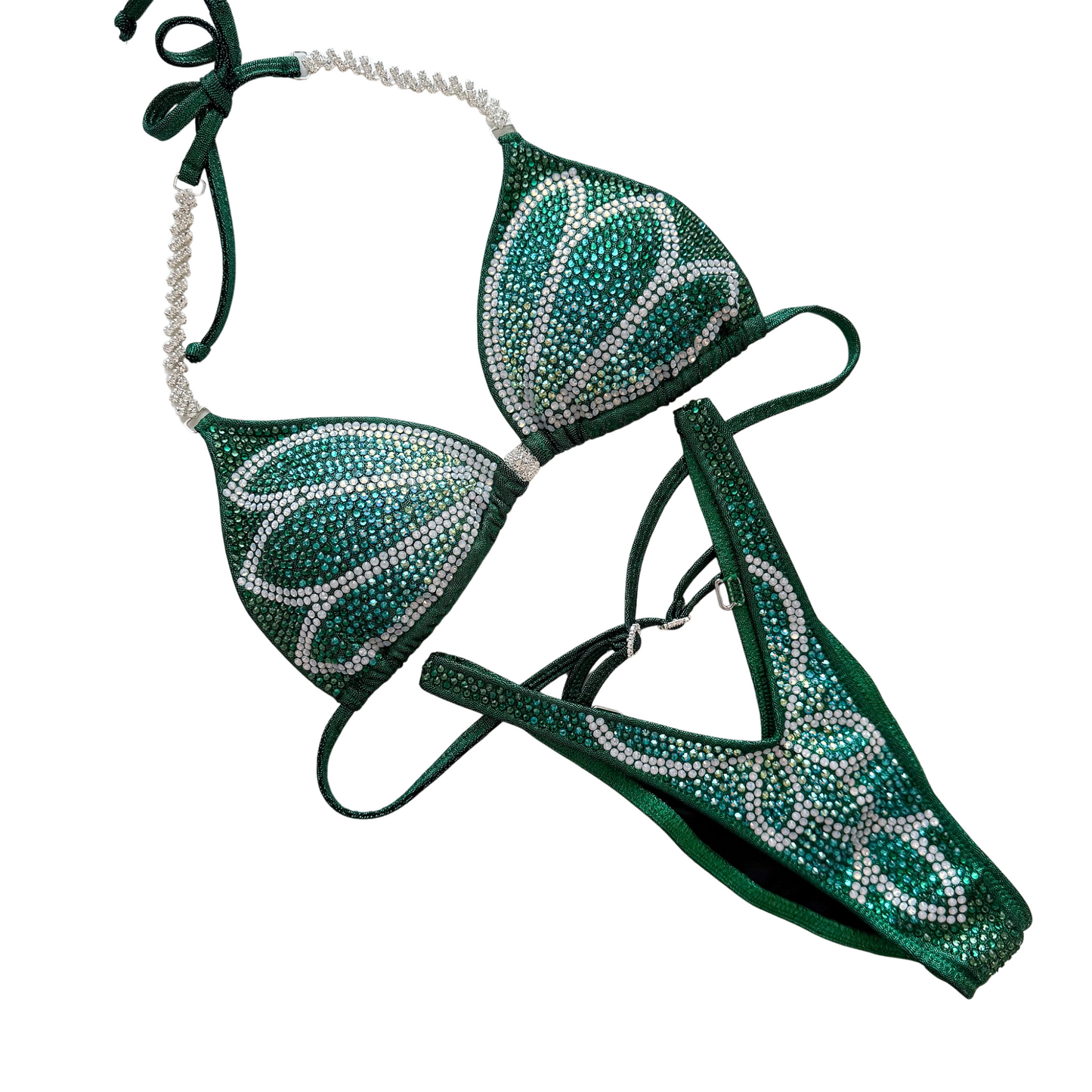 Figure Monarch - Twinkle Emerald (F-168)