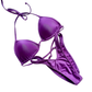 Premade Tricot Plum Figure Posing Suit (P-130)