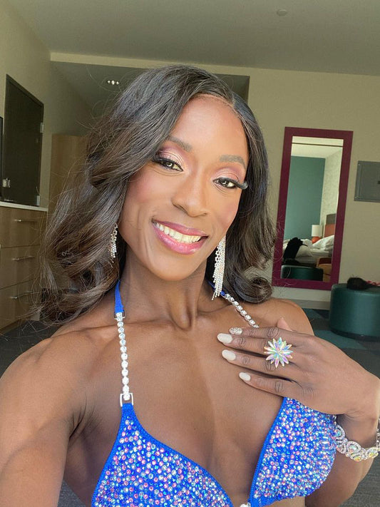 Toxic Full Scatter - Holo Royal (TFS-128)