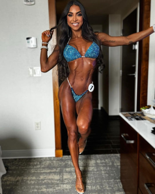 Toxic Full Scatter - Velvet Royal (TFS-207)