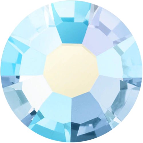 Light Sapphire Shimmer