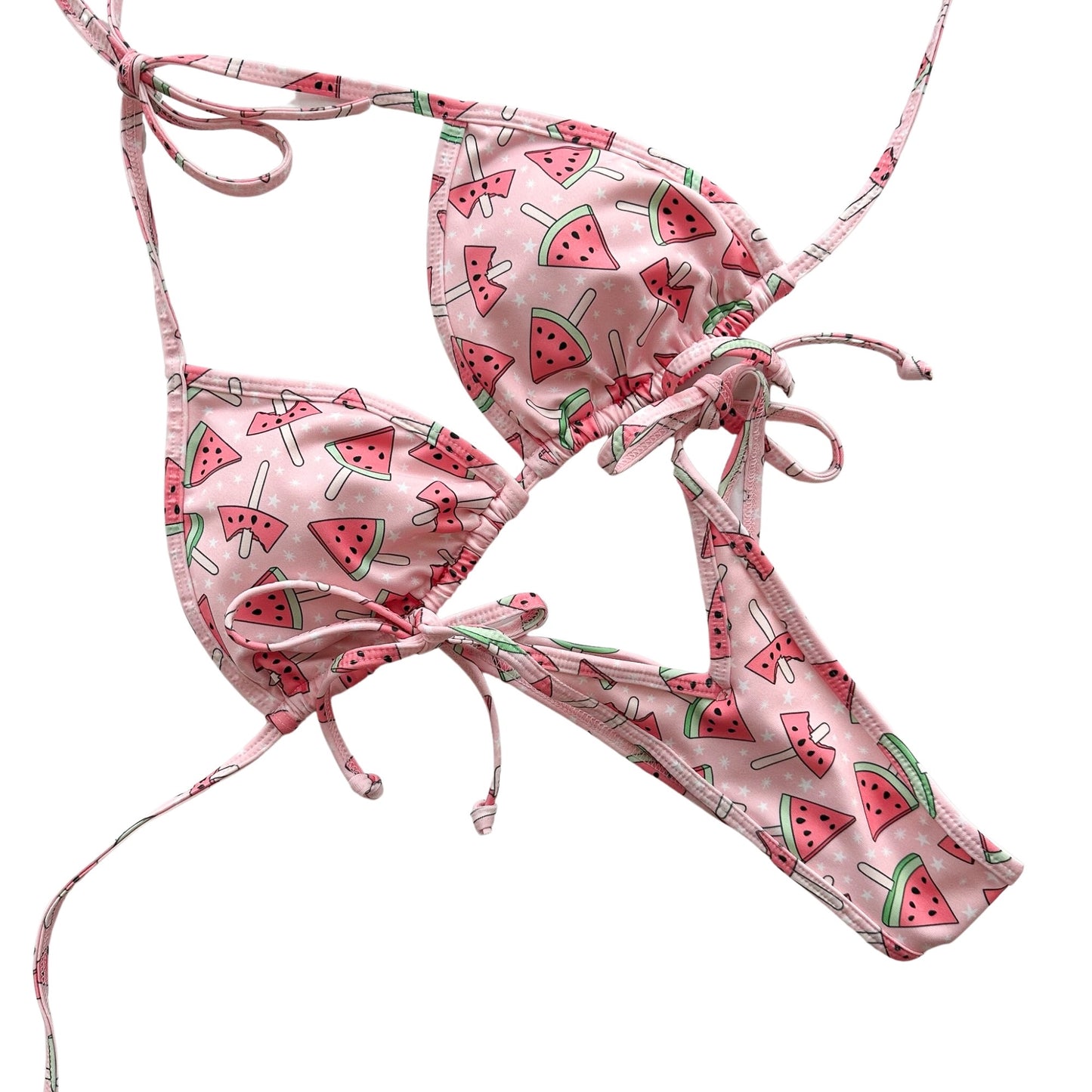 Premade Watermelon Sugar Posing Suit (P-015)