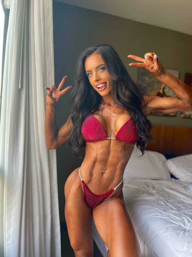 Toxic Full Scatter - Velvet Dark Red (TFS-326)