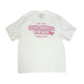 Bubble Oversized Tee (White)