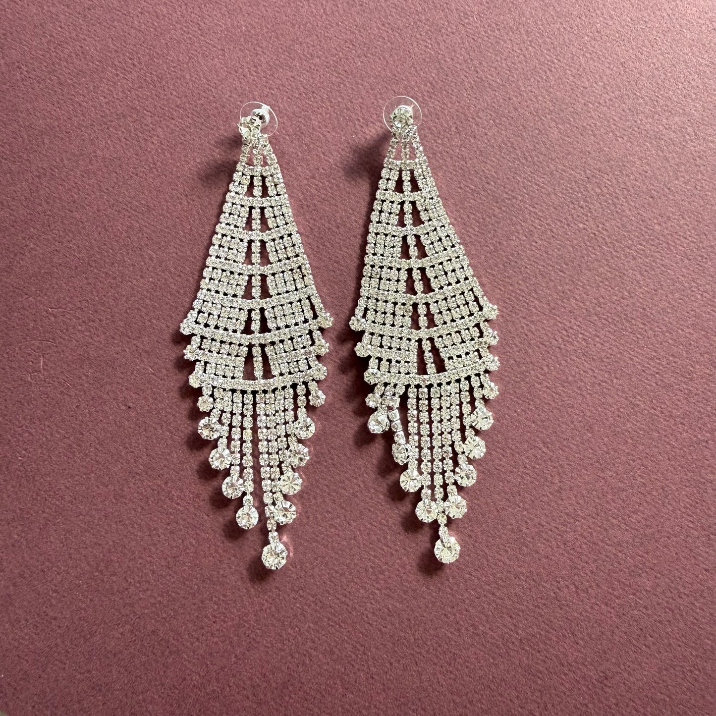 Elysian Drop Earrings