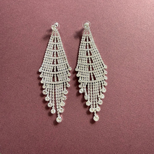 Elysian Drop Earrings