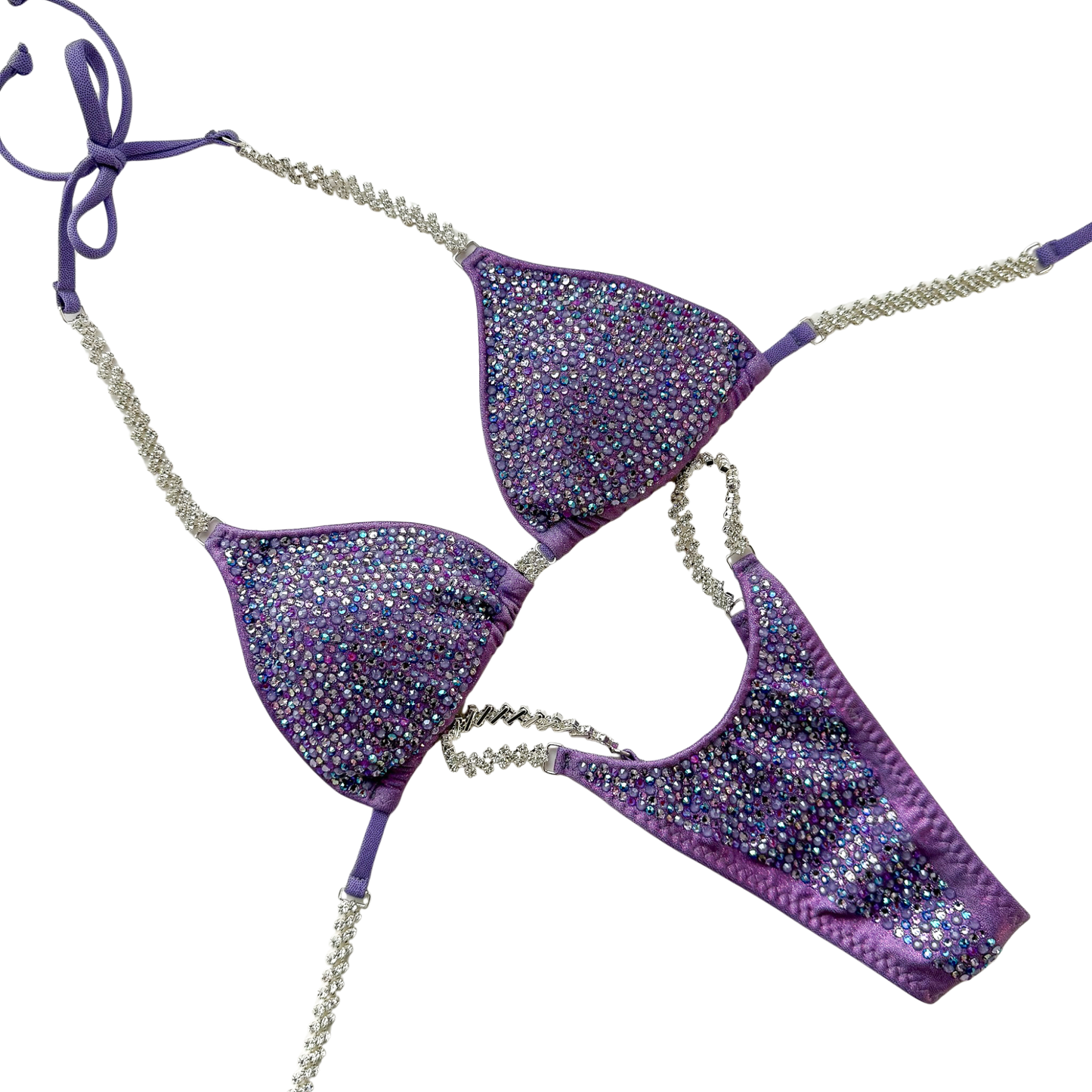 Toxic Full Scatter - Twinkle Lilac (TFS-374)