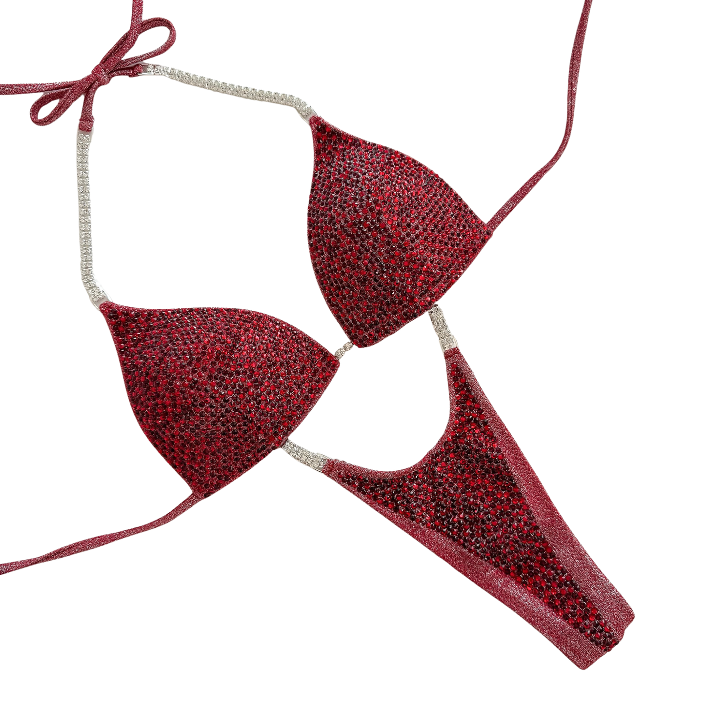 Quick Ship - Toxic Full Scatter - Shimmer Red (QS-034)