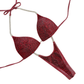 Quick Ship - Toxic Full Scatter - Shimmer Red (QS-034)