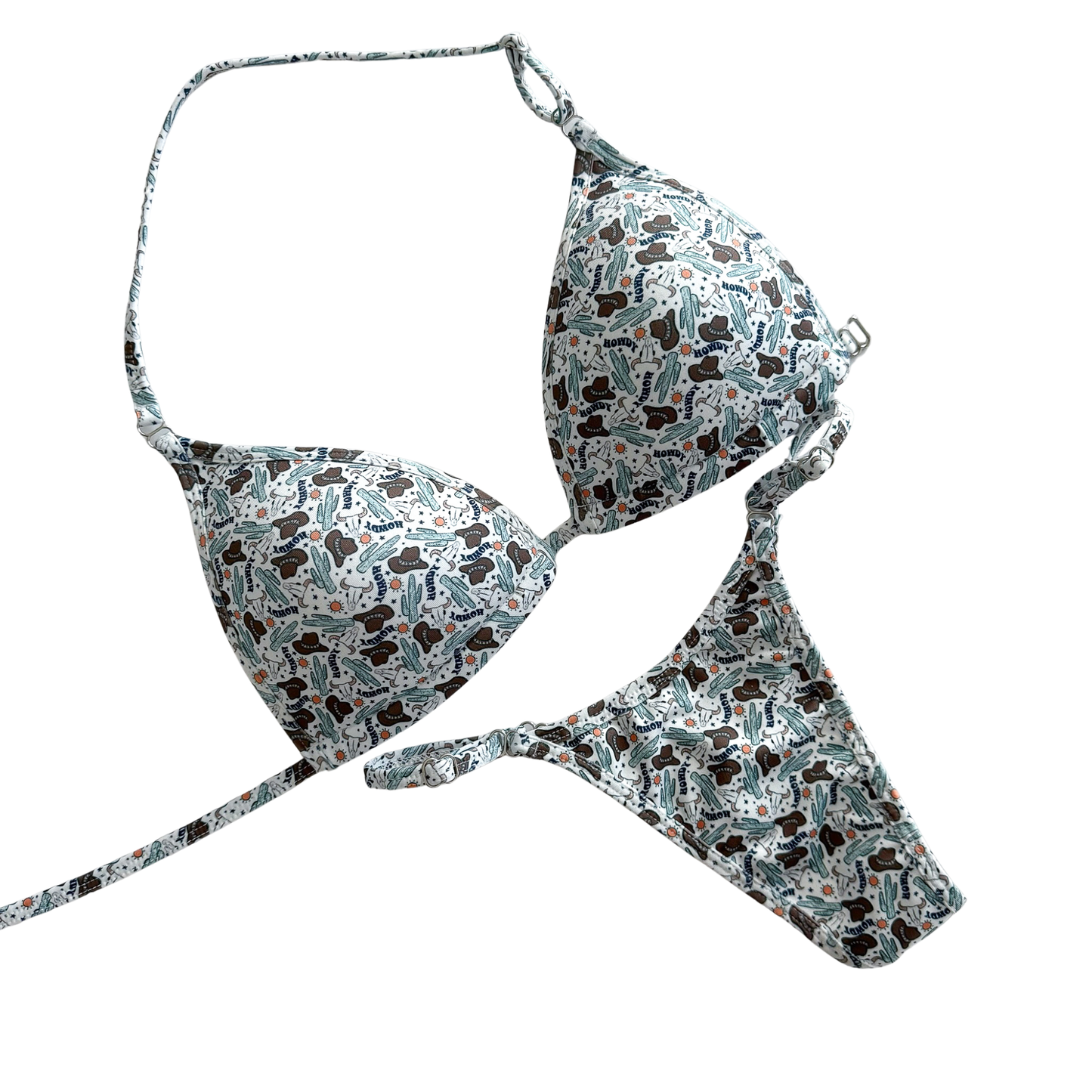 Custom Fall Neutrals - Fit Model