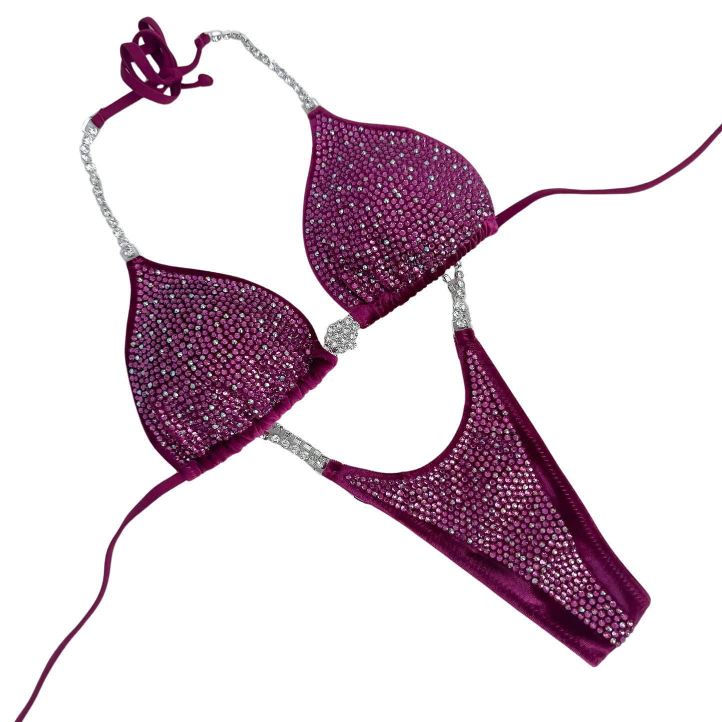 Quick Ship - Toxic Full Scatter - Velvet Magenta (QS-225)