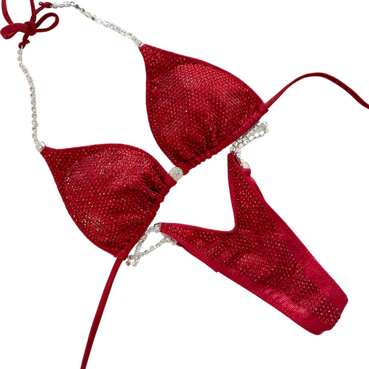 Toxic Ultimate - Holo Red (TU-124)