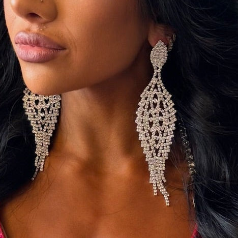 Empress Drop Earrings