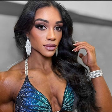 Preowned - Figure Bloom - Toxic Black (PO-028)