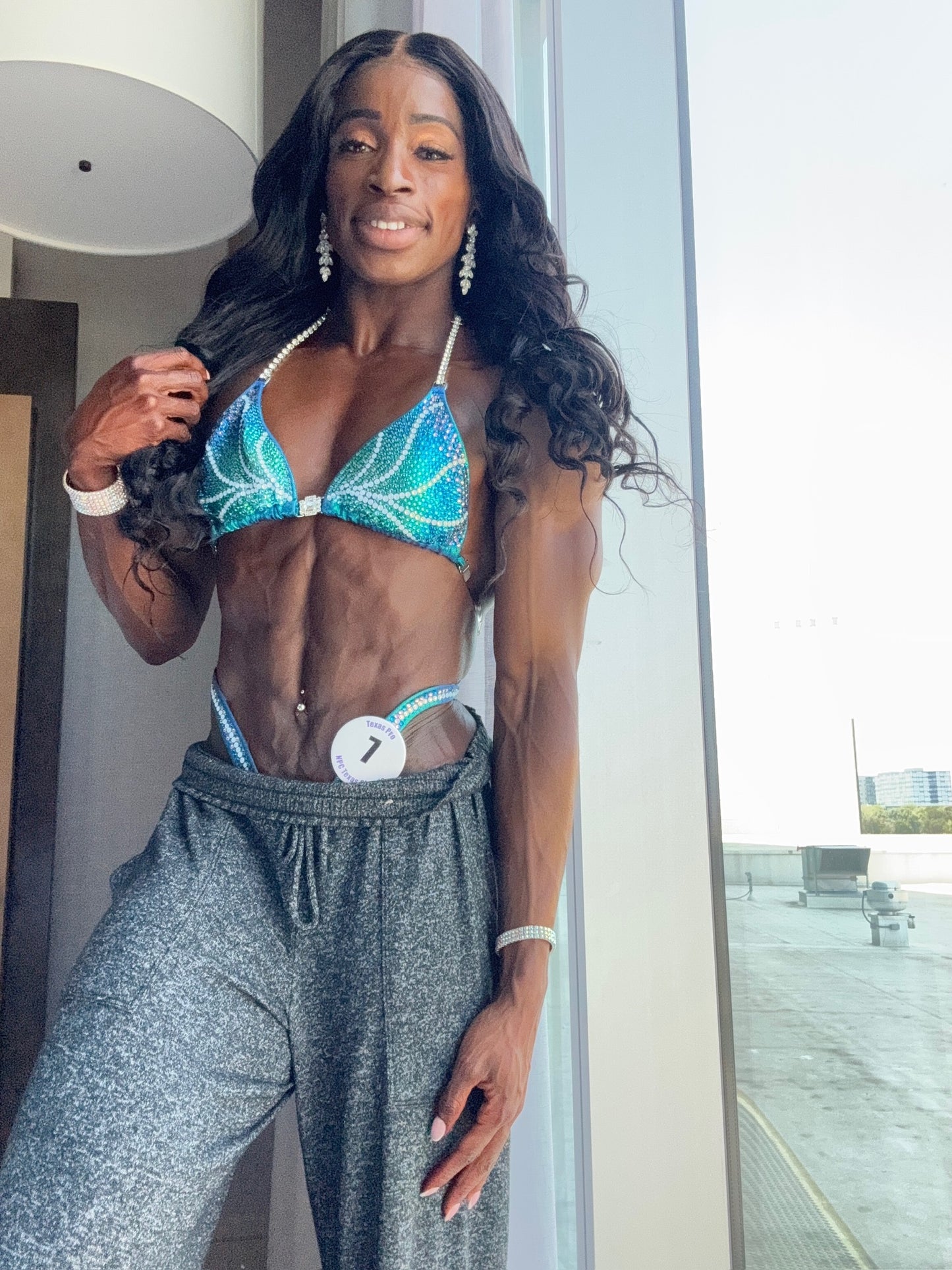 Commissioned Figure Design - Toxic Mermaid (CD-020)