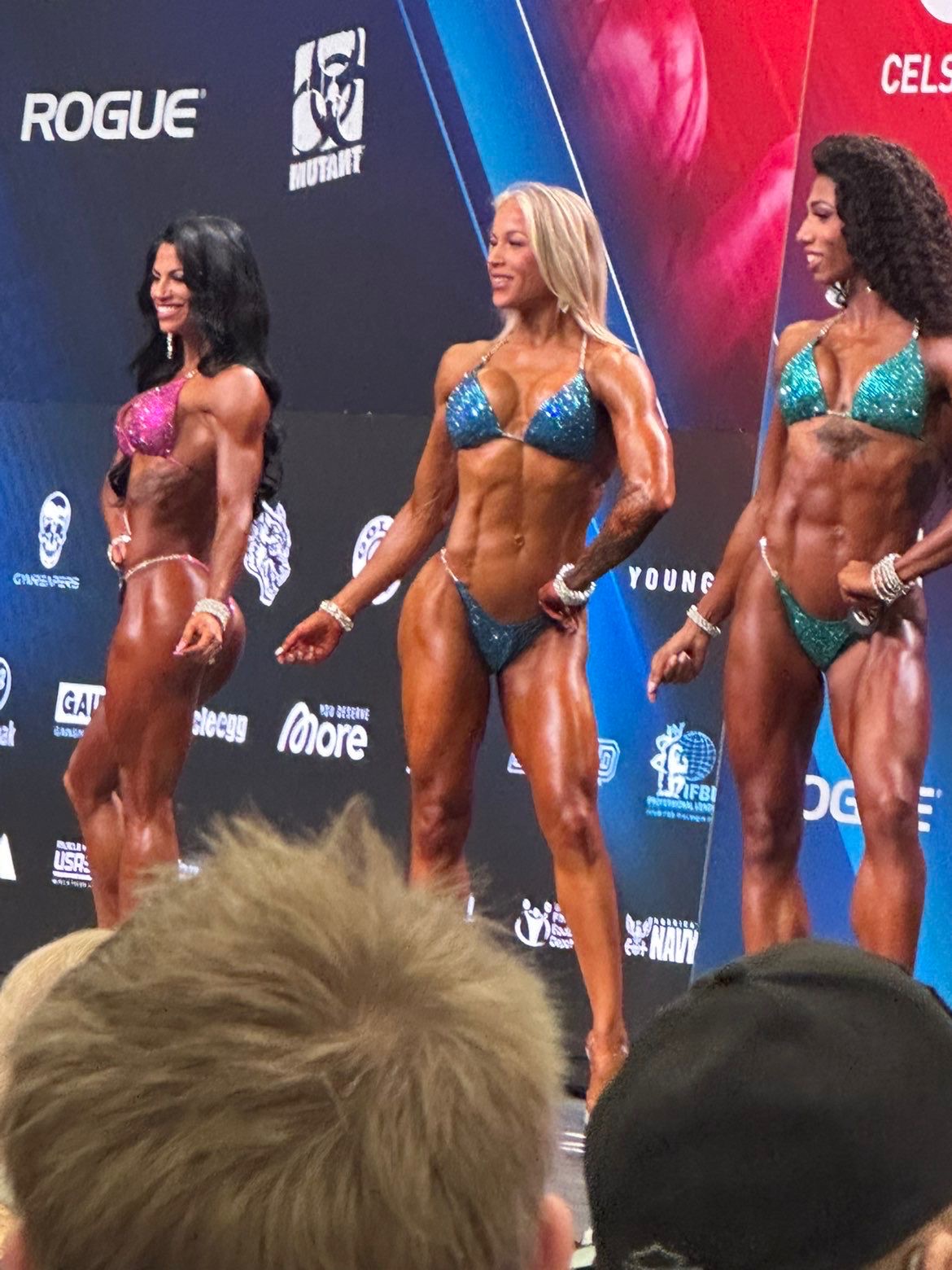 Toxic Full Scatter - Tricot Electric Blue (TFS-356)