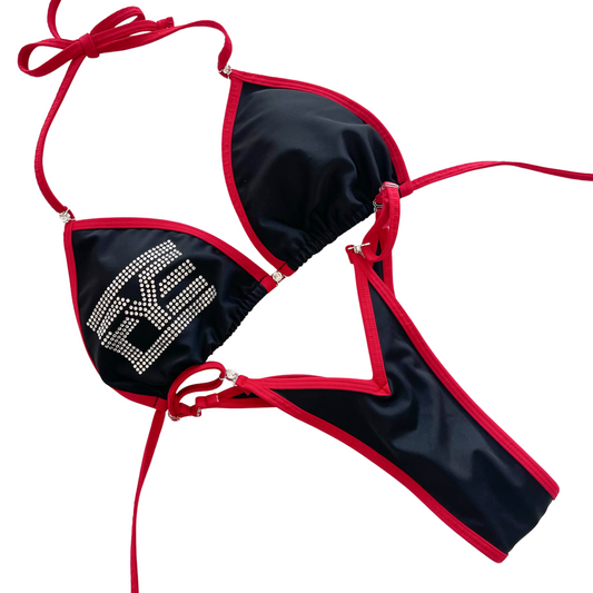 Team FYE Posing Suit