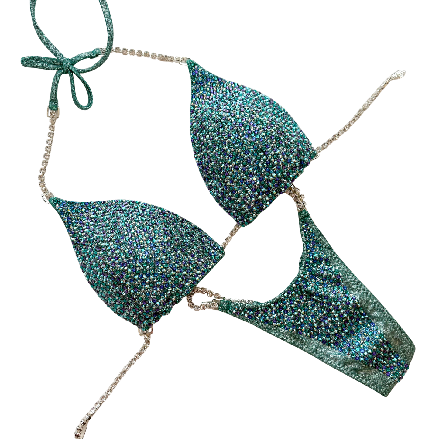 Toxic Full Scatter - Twinkle Seafoam (TFS-390)