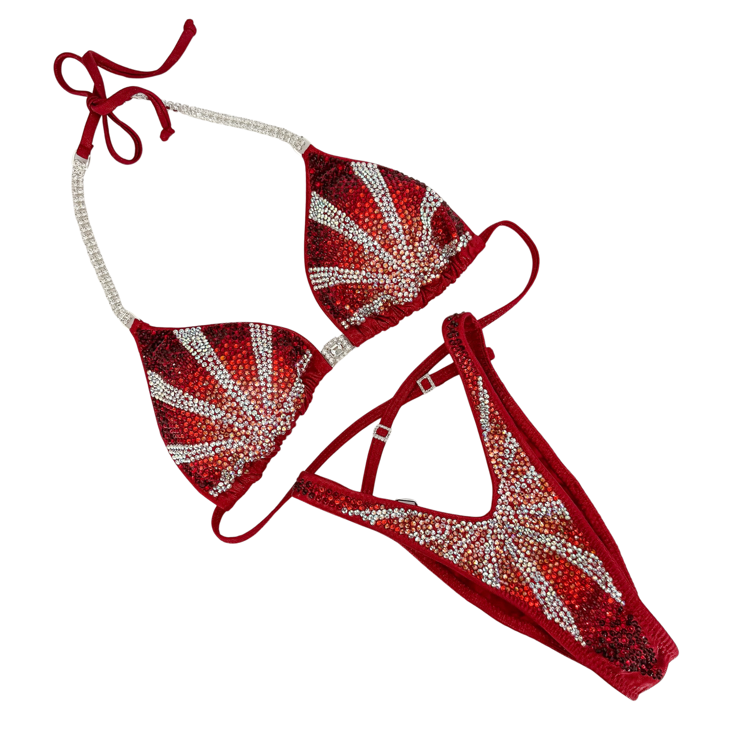Figure Mirage - Toxic Red (F-193)
