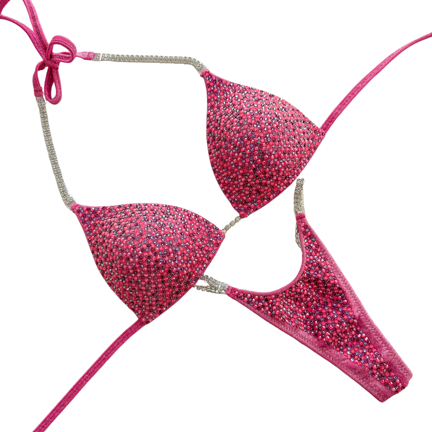 Quick Ship - Toxic Full Scatter - Shimmer Hot Pink (QS-052)