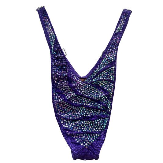 Figure Medley - Holo Purple (F-153)