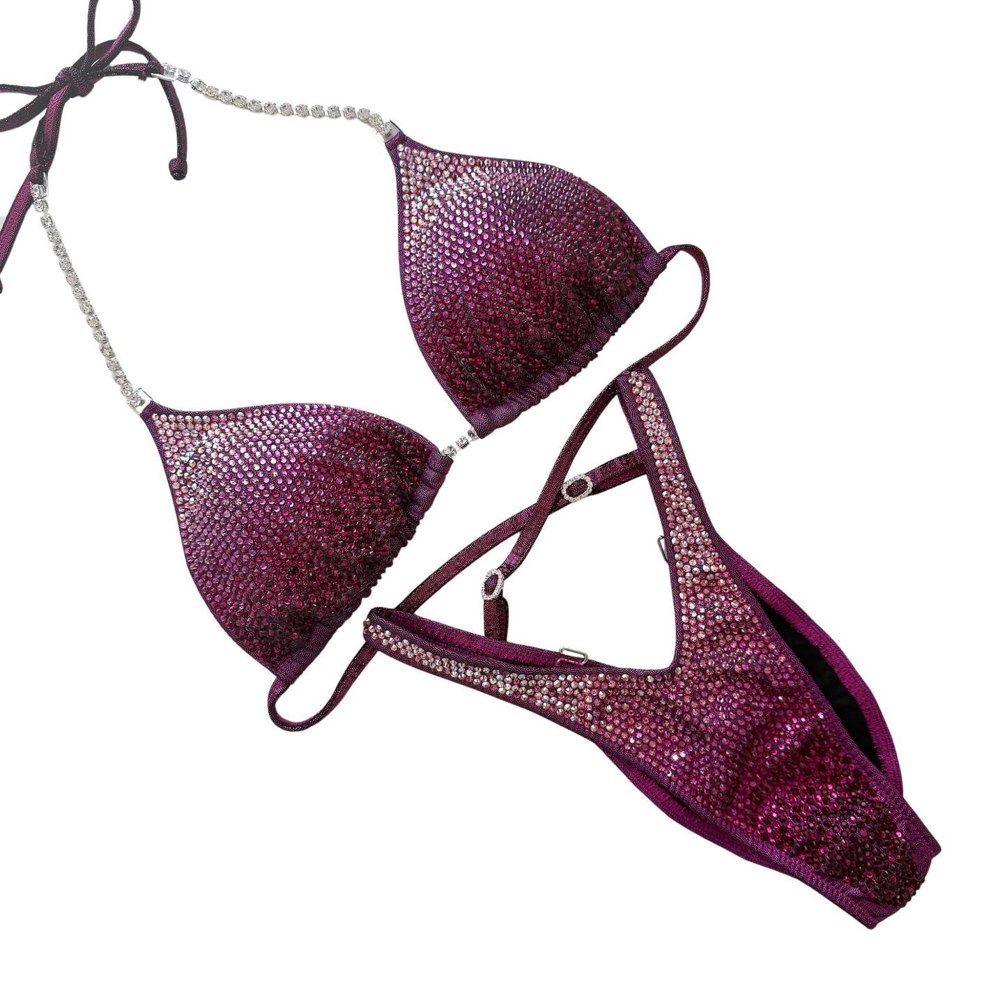 Figure Full Ombre - Twinkle Magenta (F-165)