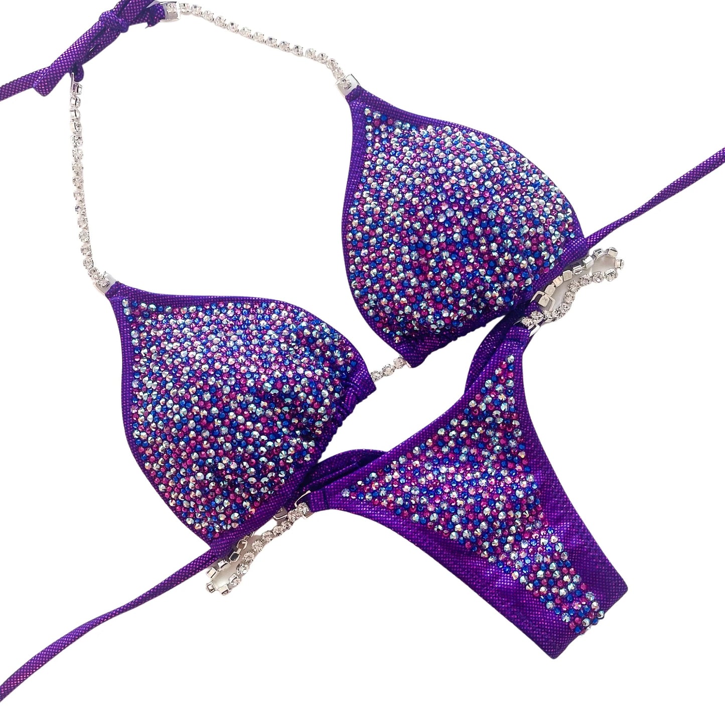 Quick Ship - Toxic Full Scatter - Holo Fuchsia (QS-071)