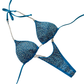 Toxic Full Scatter - Tricot Ocean Blue (TFS-201)