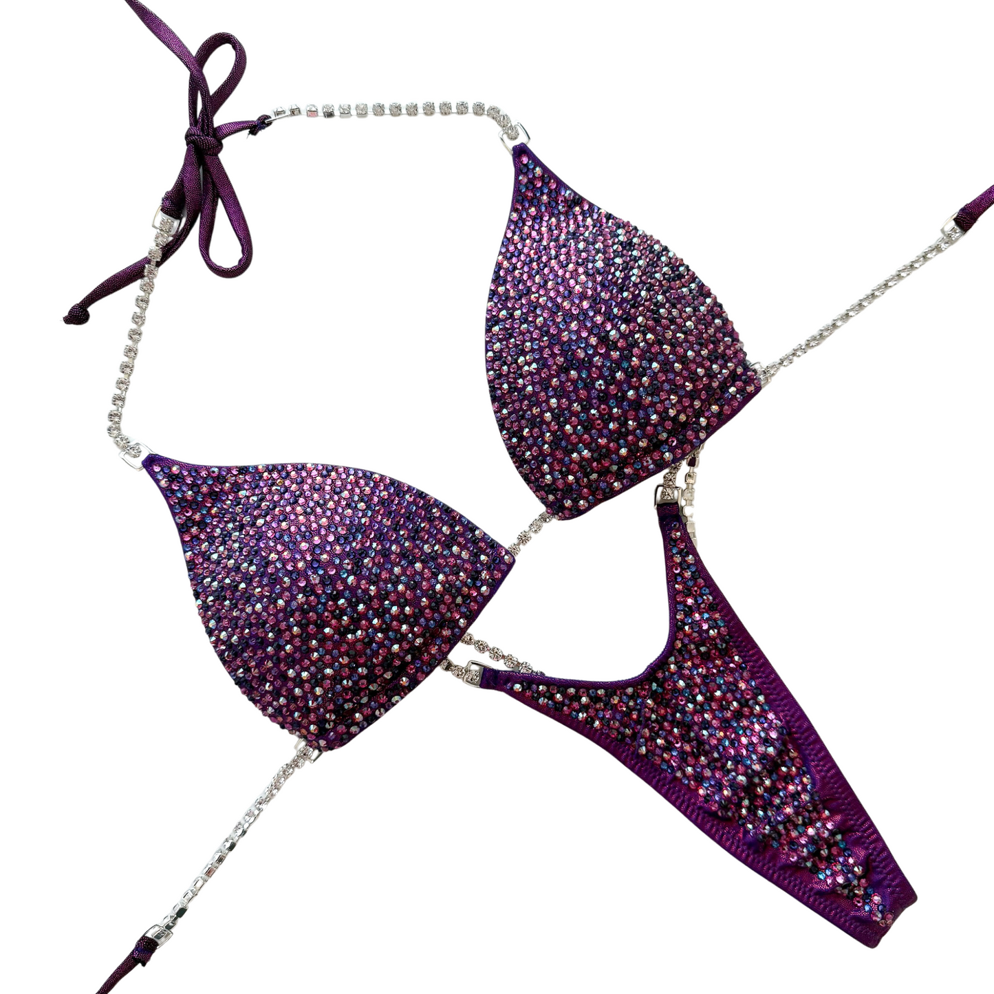 Toxic Full Scatter - Toxic Fuchsia Purple (TFS-053)