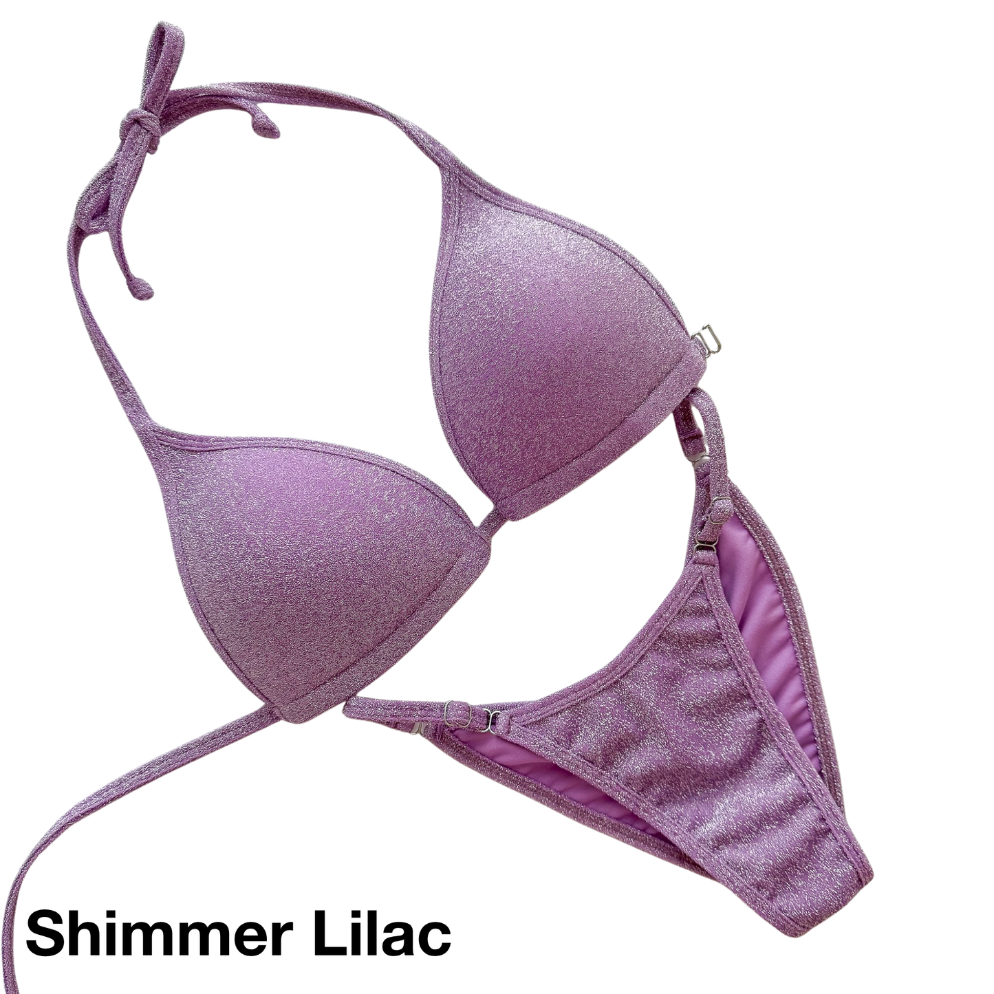 Custom Shimmer Collection: Select Your Color