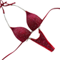 Toxic Full Scatter - Velvet Bright Red (TFS-398)