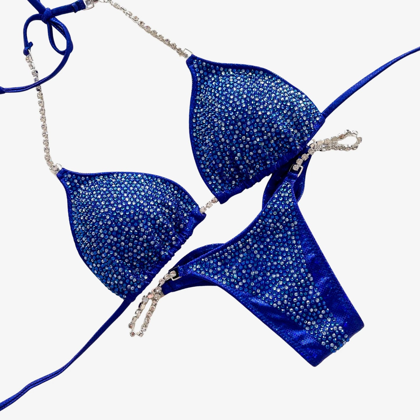 Quick Ship - Toxic Full Scatter - Holo Indigo (QS-076)