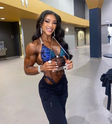 Quick Ship - Figure Bloom - Toxic Black (QS-109)