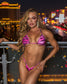 Premade Fierce Pink Posing Suit (P-092)