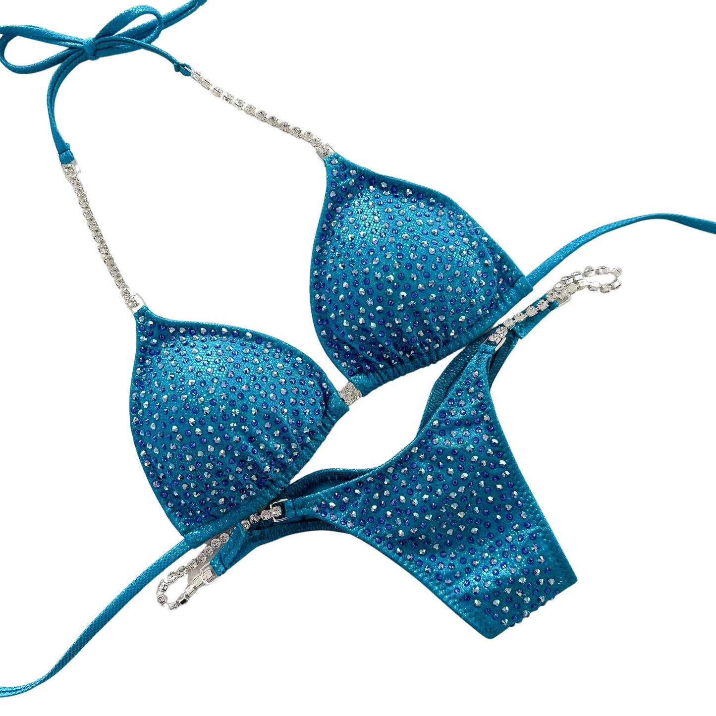 Quick Ship - Toxic Heavy Scatter - Holo Turquoise (QS-032)