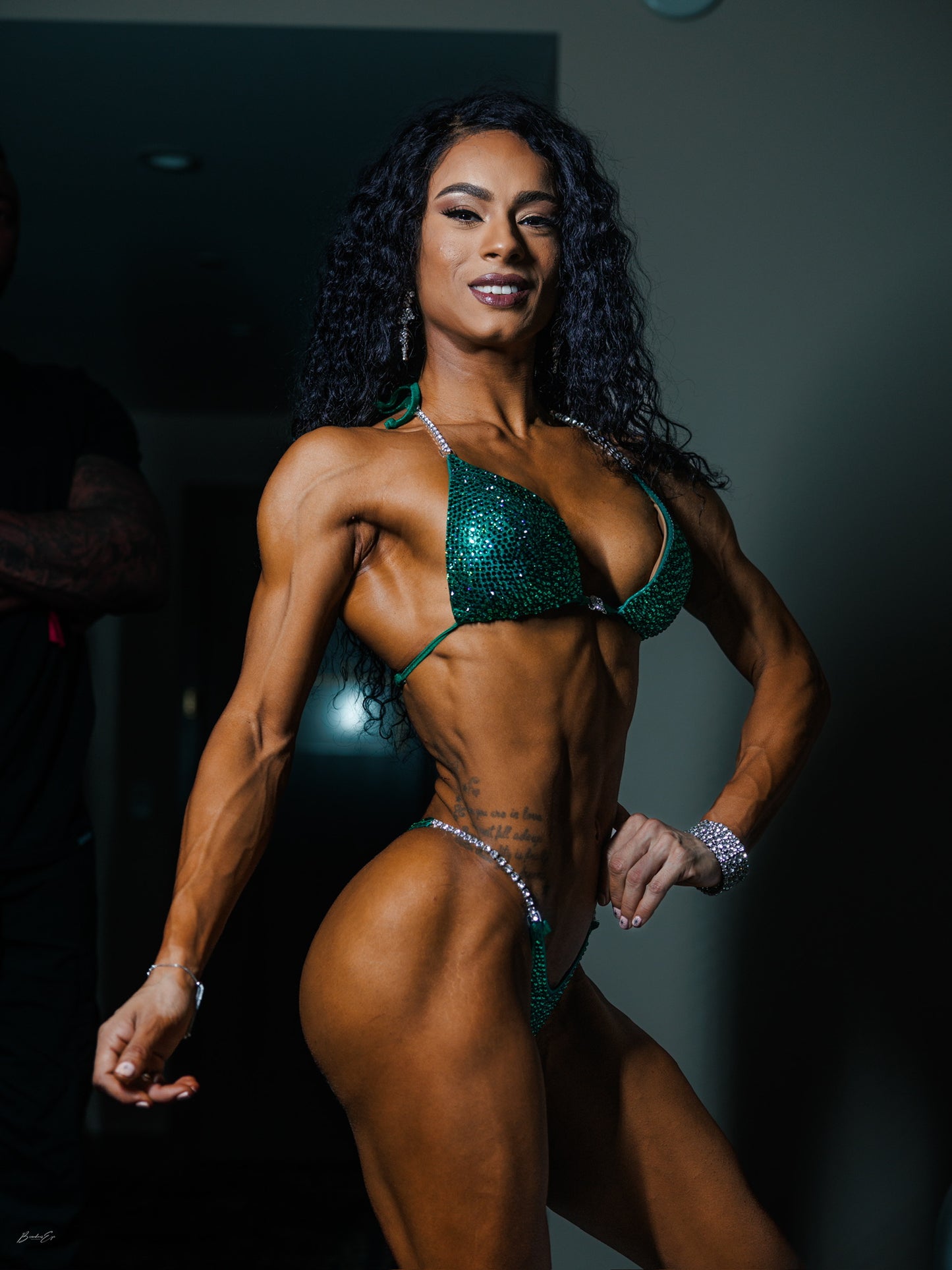 Toxic Full Scatter - Toxic Kelly Green (TFS-333)