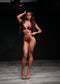 Customize Fit Model Seamless Suit
