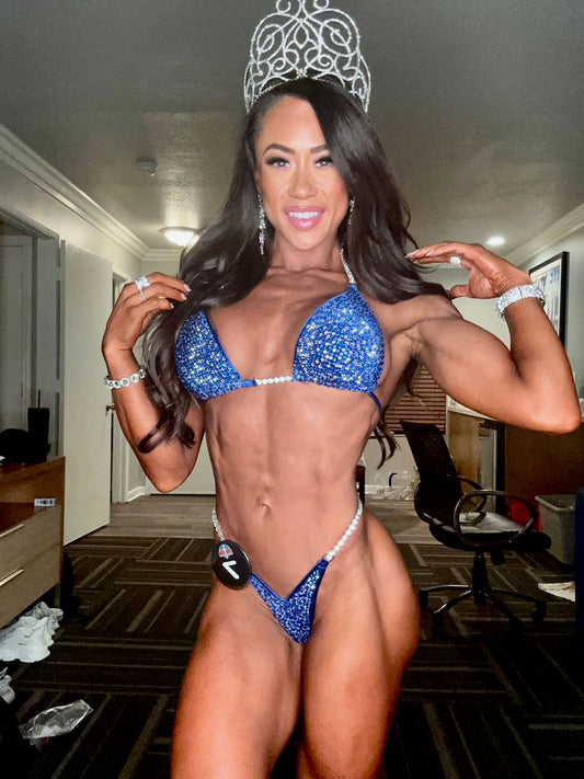 Quick Ship - Toxic Full Scatter - Velvet Royal (QS-035)