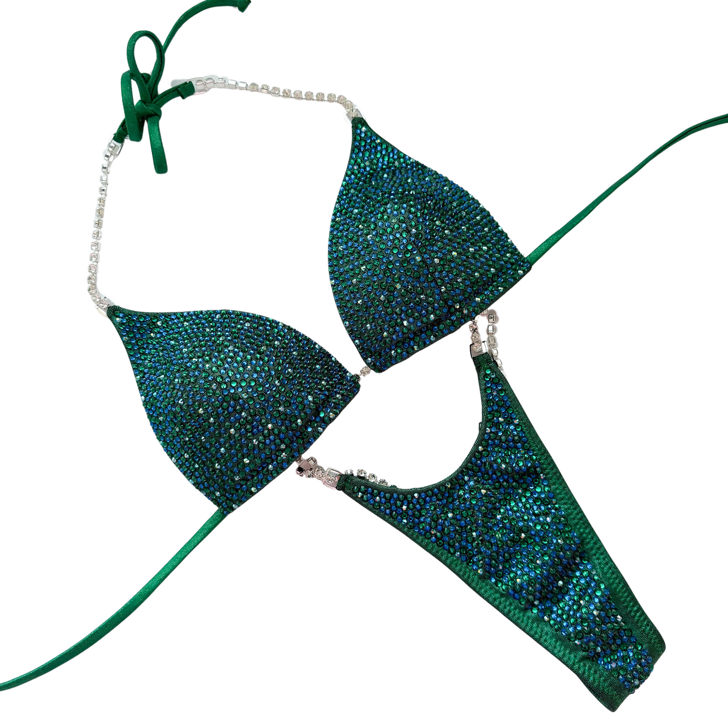 Toxic Full Scatter - Twinkle Emerald (TFS-338)