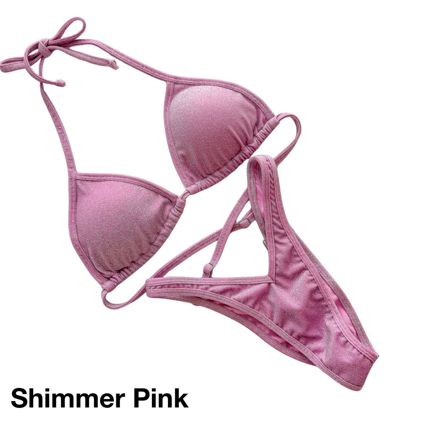 Custom Shimmer Collection: Select Your Color