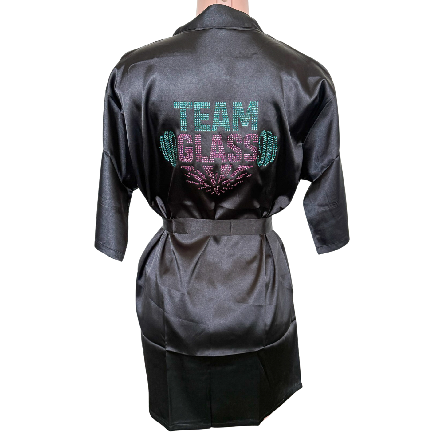 Team Glass Robe