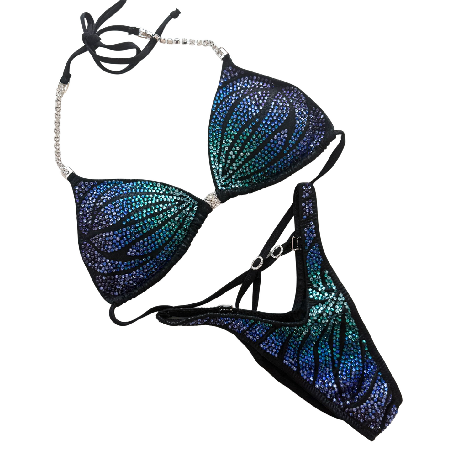 Preowned - Figure Bloom - Toxic Black (PO-028)