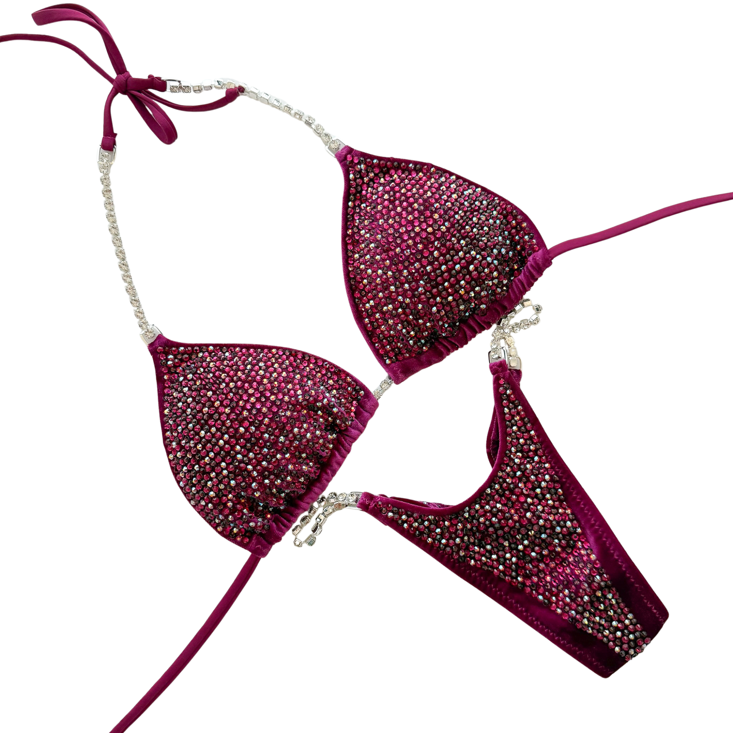 Toxic Full Scatter - Velvet Magenta (TFS-391)