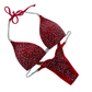 Preowned - Toxic Full Scatter - Velvet Bright Red (PO-012)