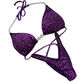 Quick Ship - Figure Full Scatter - Velvet Bright Purple (QS-218)