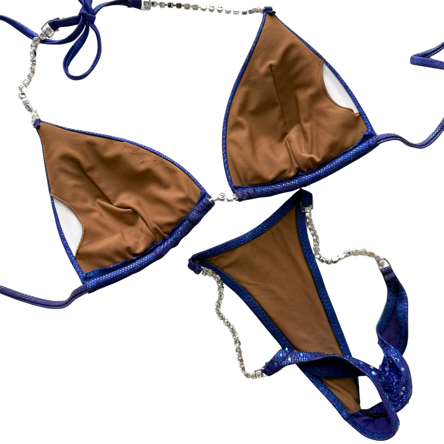 Preowned - Toxic Full Scatter - Holo Indigo (PO-050)