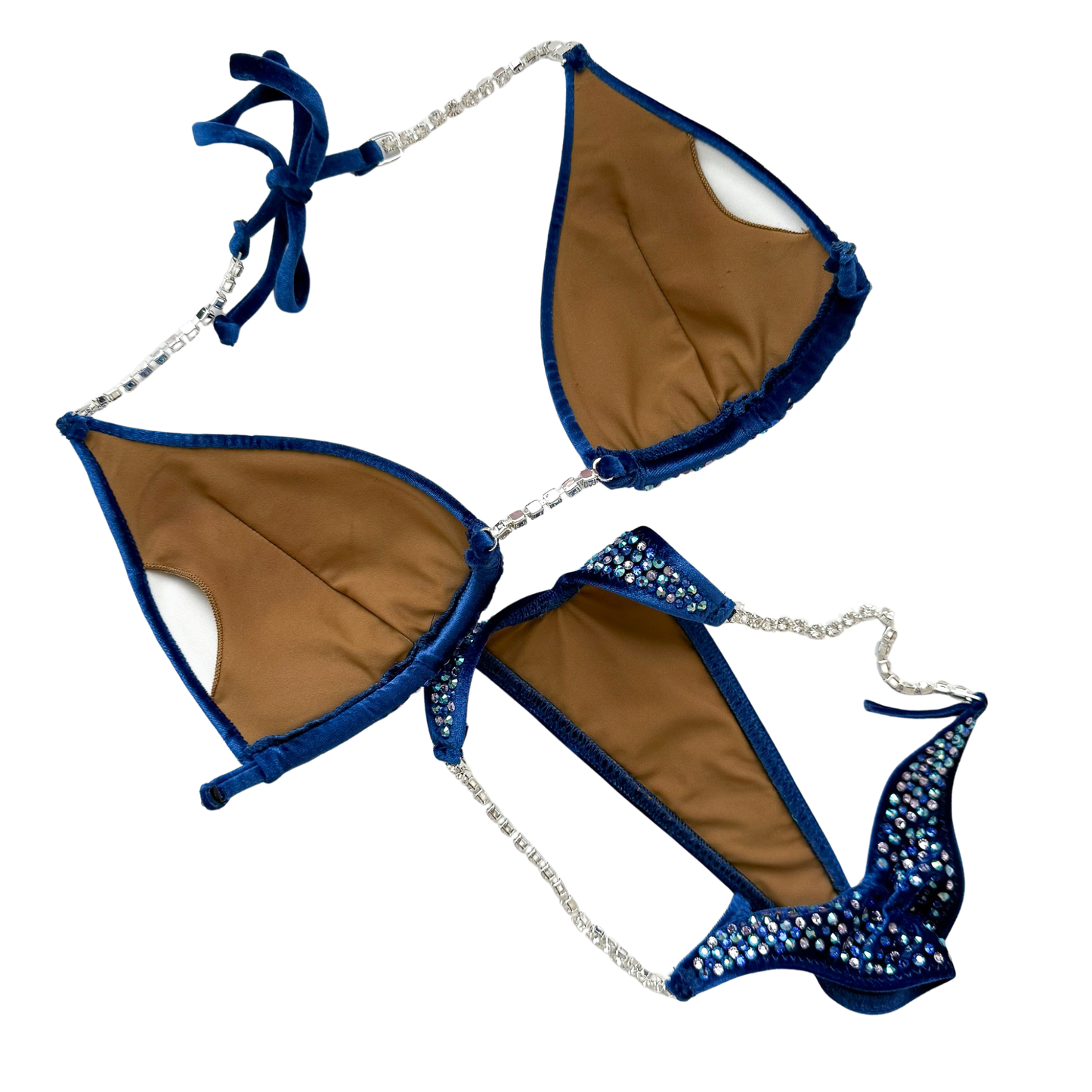 Preowned - Toxic Full Scatter - Velvet Royal (PO-011)