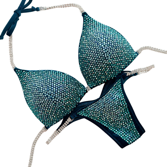 Toxic Ultimate Burst - Velvet Jade (TUB-031)