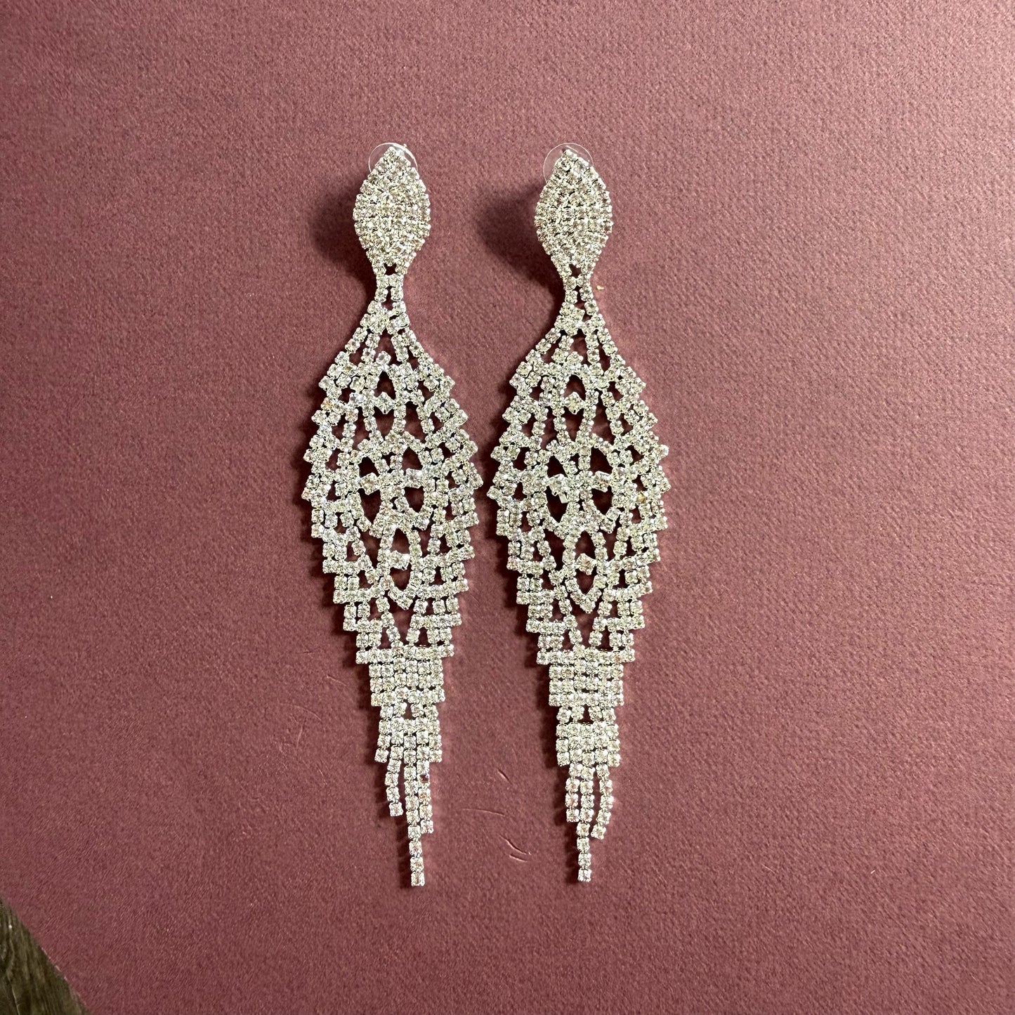 Empress Drop Earrings